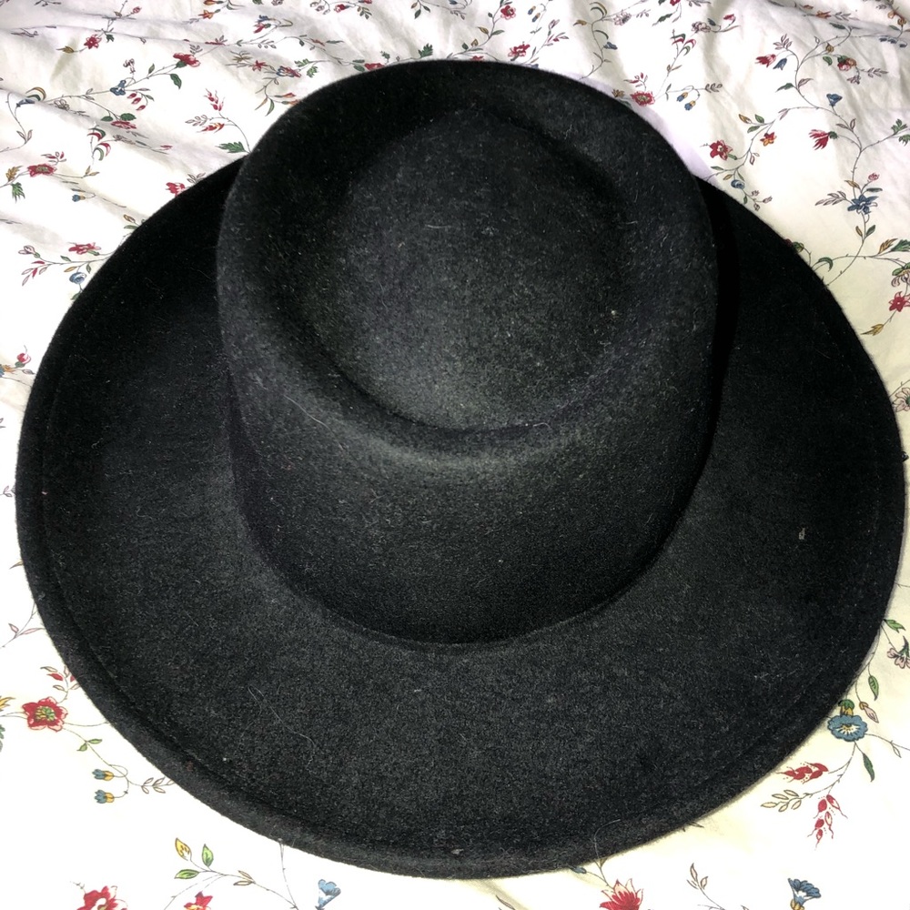 Rimmed Hat